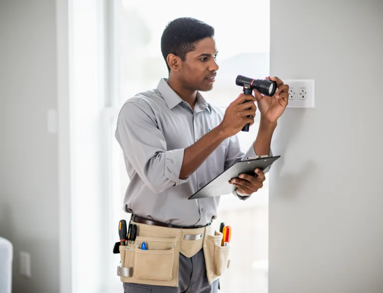 Home Inspector service in Savannah